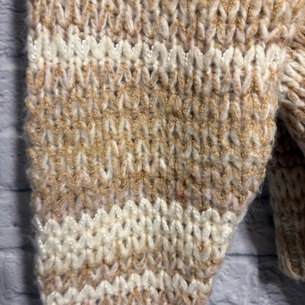 American Eagle Cozy Wool Knit Blend Women's Sweater - Medium - Picture 11 of 16